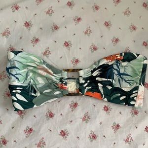 Toluca swim Juliette top in ambrosia